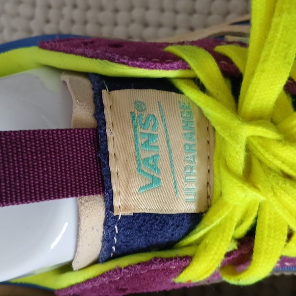 Vans Ultra Range Shoes - Picture 12 of 16